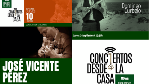 CONCIERTOS TEGUISE SEPTIEMBRE
