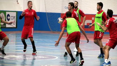 ENTRENAMIENTO SAN JOSÉ OBRERO (2)