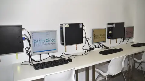 SALA INFORMÁTICA CENTRO CÍVICO COSTA TEGUISE