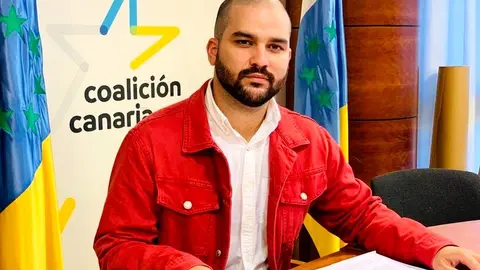 Jesús Machín 21 de julio