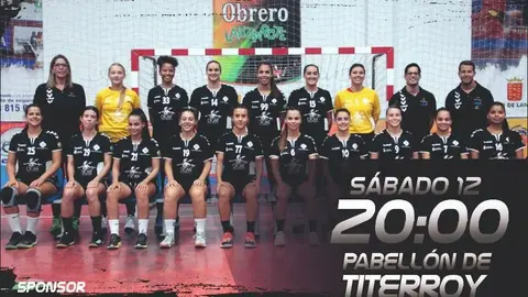 Cartel. San JOsé Obrero vs Bera Bera WEB