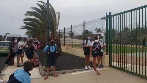vuelta 1