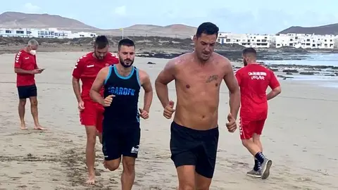 Entrenamiento Famara (2)
