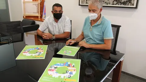 Firma Semana de la Movilidad 2020