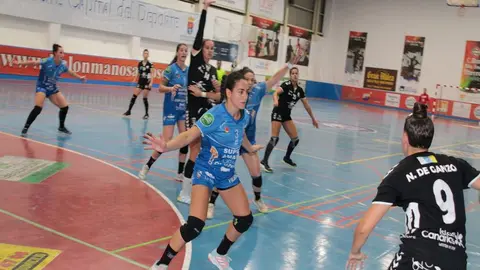 PREVIA. PEREDA - SAN JOSÉ OBRERO (1)