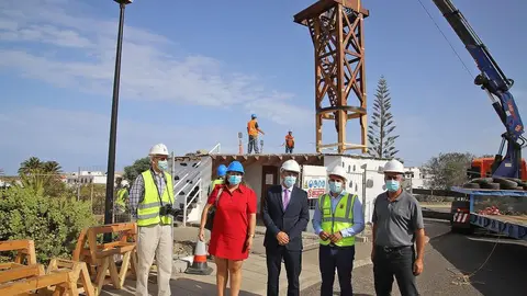 Instalación Molina de Teguise (5)