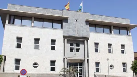 juzgados Puerto del Rosario