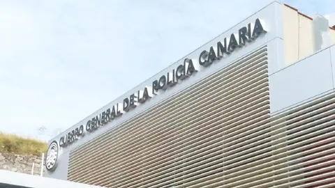 policia canaria edif