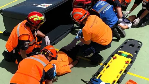 Protección Civil Tías