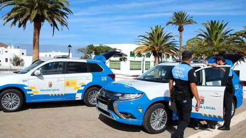Policia Local (Imagen del Ayuntamiento de Yaiza)