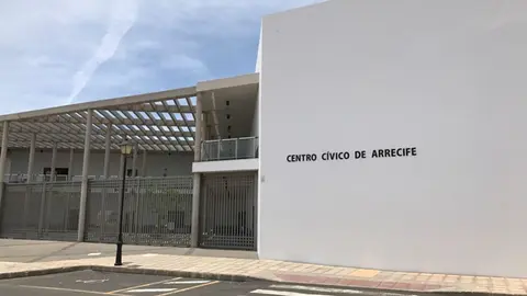 Centro Cívico de Arrecife
