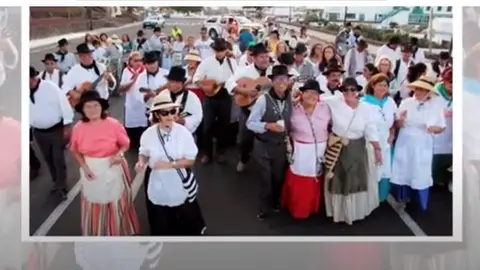 Yaiza Día Internacional del Mayor