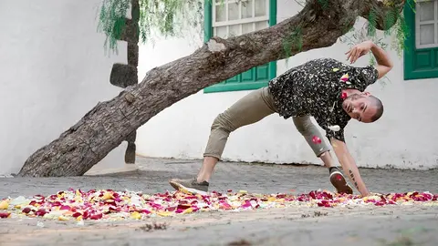 GRABACIÓN FESTIVAL DANZA 1