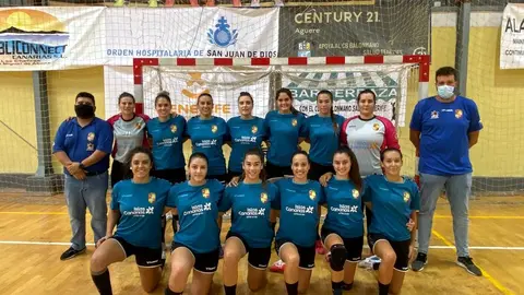 PREVIA. BM PORRIÑO VS CB ZONZAMAS