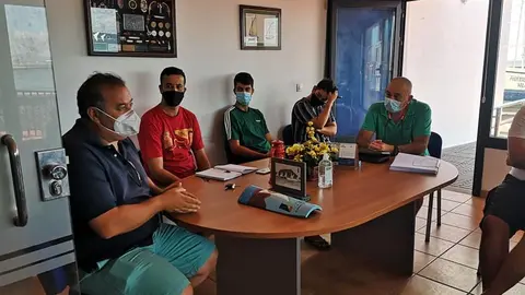 Reunión Federación Canaria de Barquillos (3)