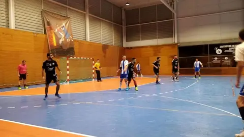 OAR Coruña - San José Obrero