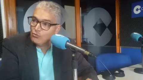 José Juan Cruz, alcalde de Tías.