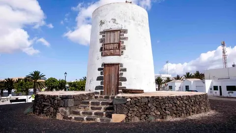 molino de la Villa