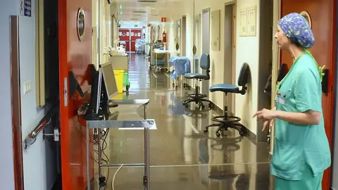 Hospital Doctor José Molina Orosa.