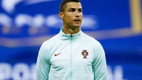 ronaldo