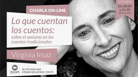 CHARLA Virginia Imaz Palabras al Vuelo WEB