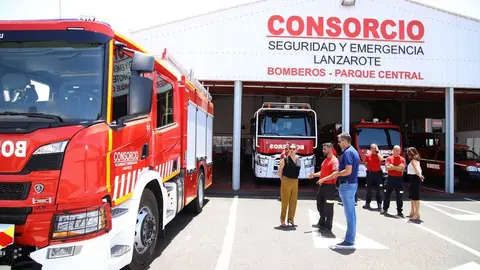 Consorcio Seguridad y Emergencias