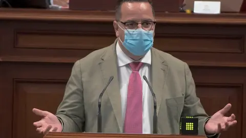 Pleno Parlamento 13/10/2020