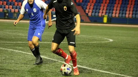 AMISTOSO. UD LANZAROTE - US YAIZA (1)