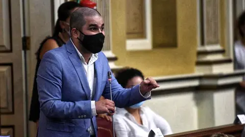 Jesús Machín Tavío 16 de octubre de 2020