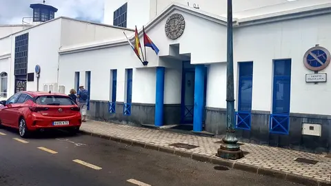 policía local arrecife