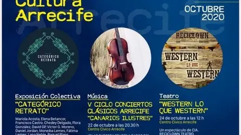 Calendario cultural octubre WEB