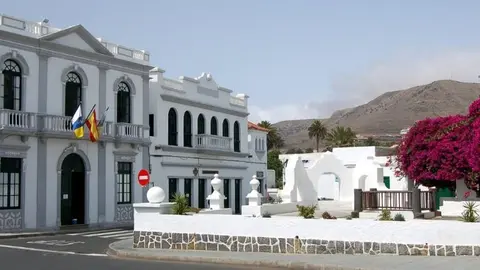 Ayuntamiento de Haría