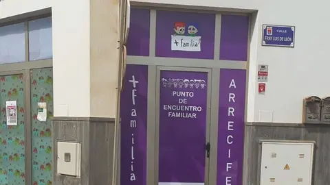 punto encuentro familiar