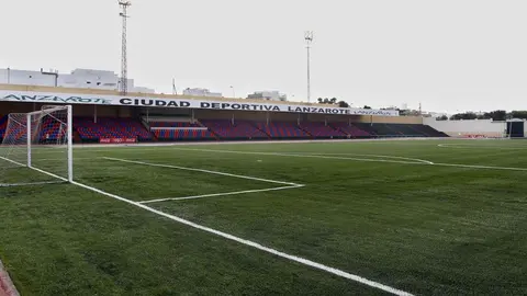 Ciudad Deportiva Lanzarote 1