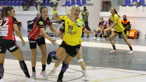 Imagen del encuentro de este fin de semana