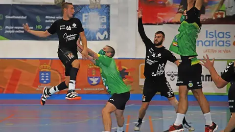 CB San José Obrero. & SAR Plastic Omnium (14) 