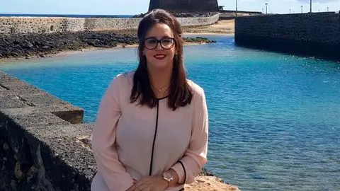 Lara Cabrera NNGG Lanzarote