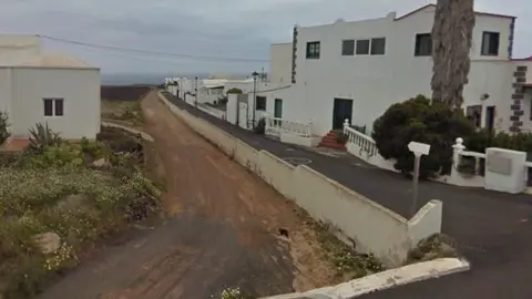 Imagen de la zona en la que se iniciarán las obras.