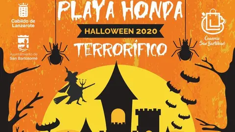 cartel HALLOWEEN 2020 WEB