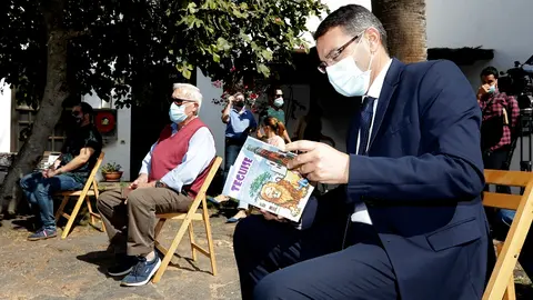 PRESENTACIÓN LIBRO TEGUISE 2