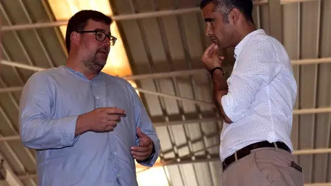 ALEXIS TEJERA E ISIDRO PÉREZ 1