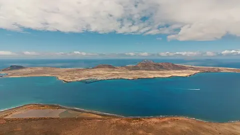 Imagen de La Graciosa.