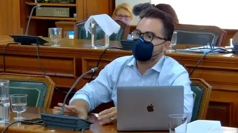 Echedey pleno 28 de septiembre de 2020