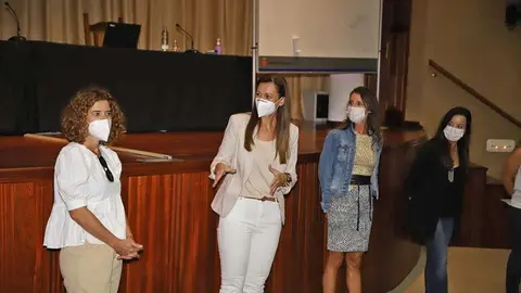 Presentación Programa PFAE