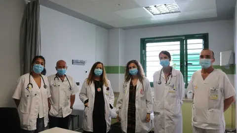 Equipo de Medicina Interna
