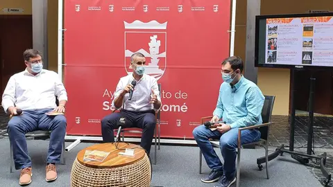 RP PRESENTACIÓN AGENDA CULTURAL NOV DIC 2020