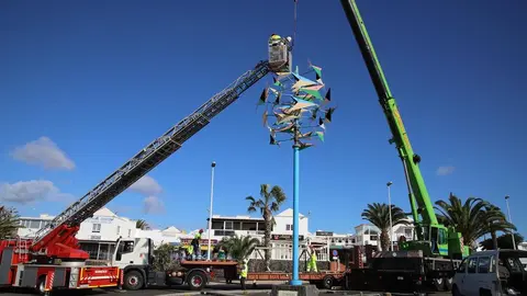 Escultura Robalo (2)