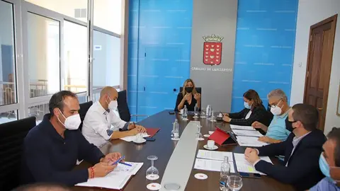 Mesa Insular de Alcaldes y Alcaldesa (3)