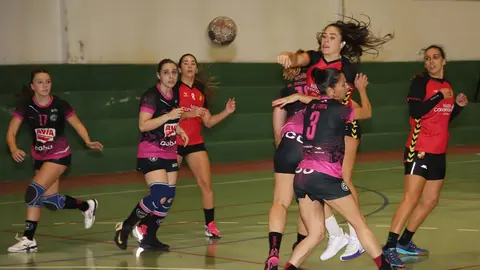 CB Zonzamas & Handball Camargo (7)