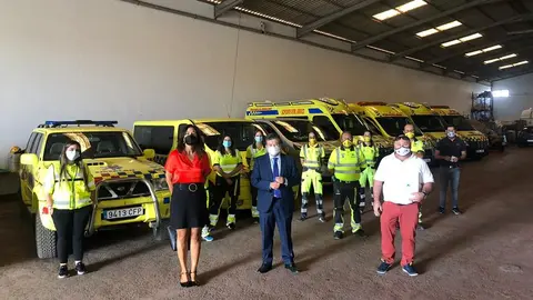 Colaboración Comedor Social Emerlan